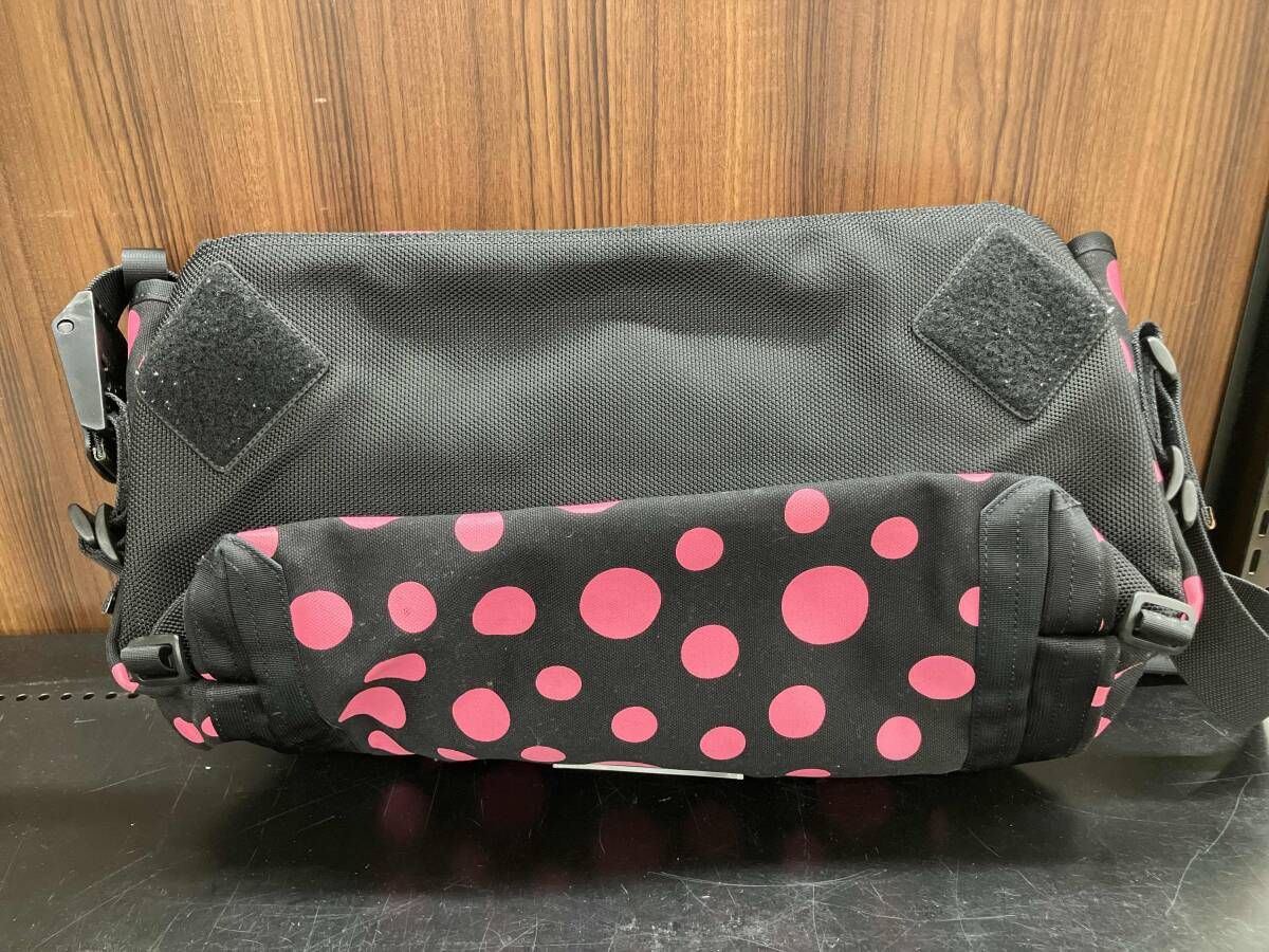 PORTER ショルダーバッグ 草間彌生 X-large メッセンジャーバッグ