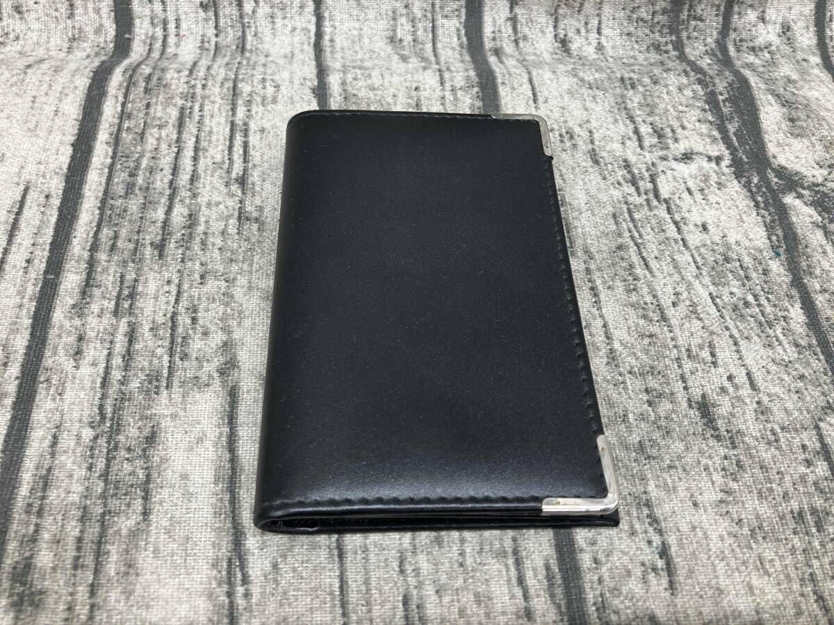 ESTD 1934 エッティンガー カードケース ブラック