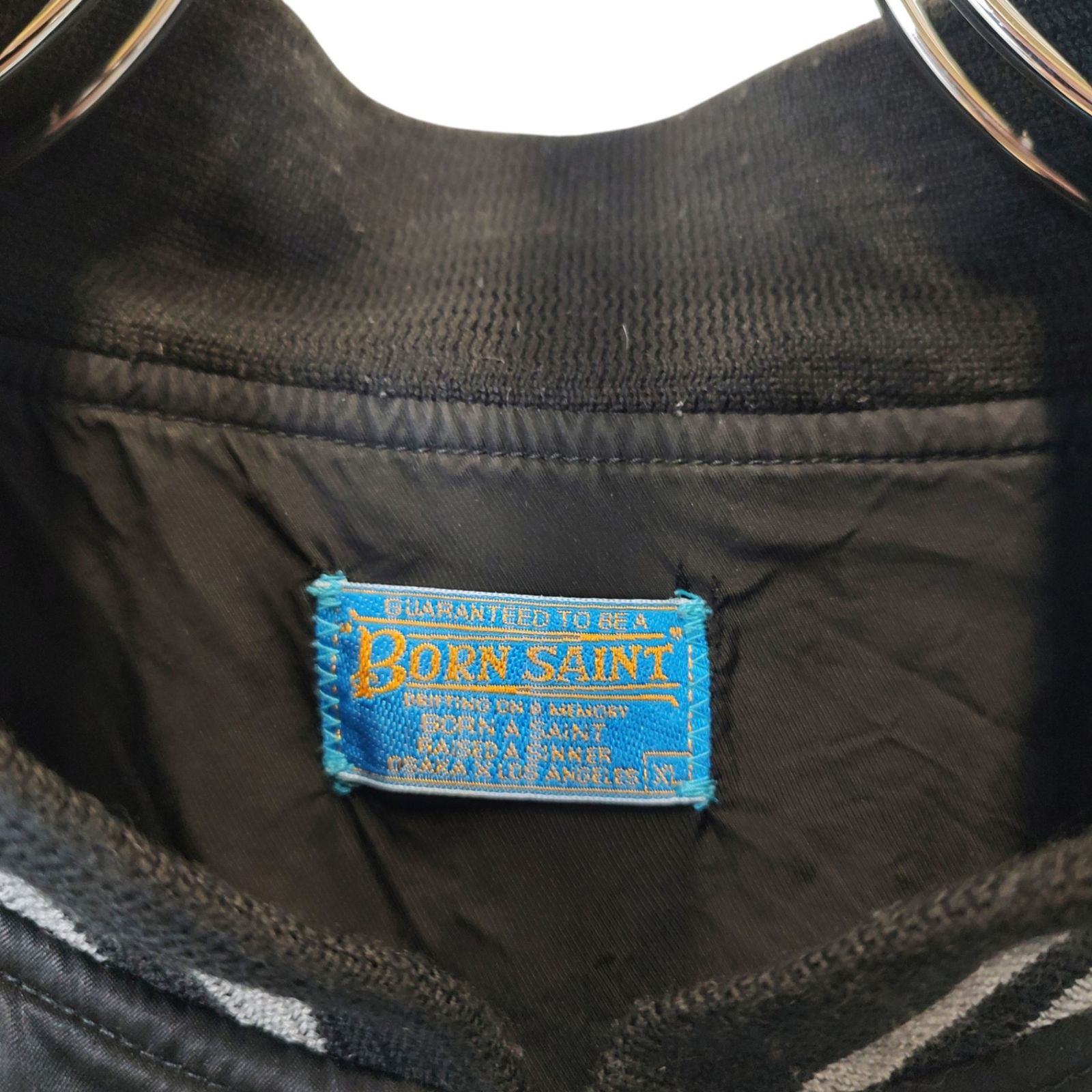 SAINT X RAISED BORN セントマイケル 中古・古着通販SAINT MICHAEL
