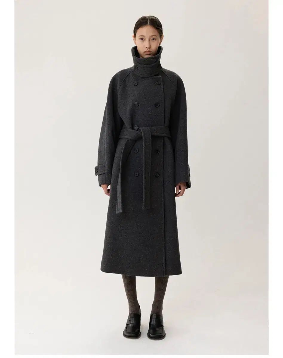 KINDERSALMON キンダーサルモン コート