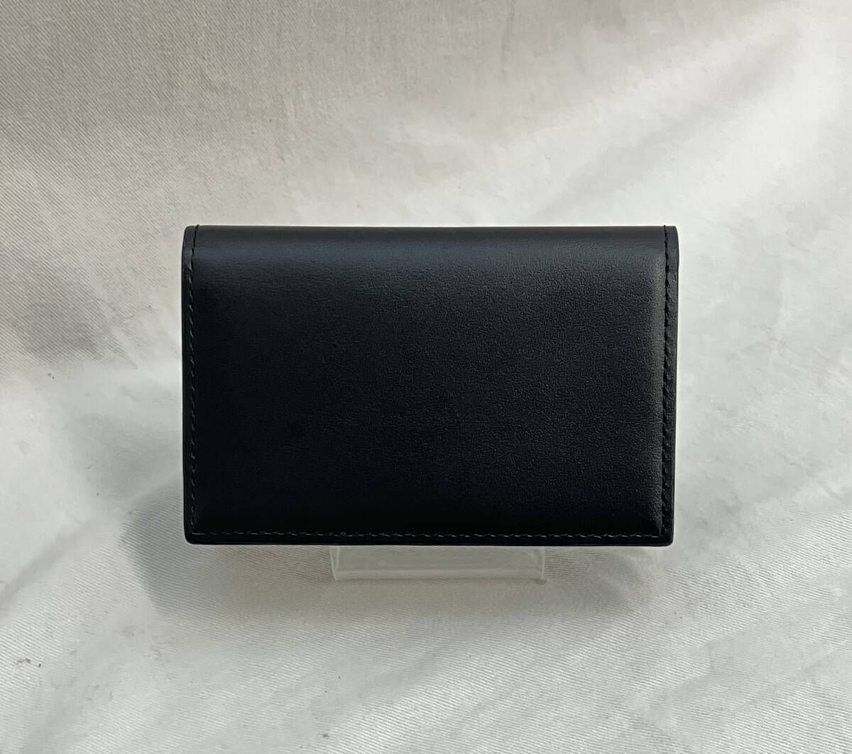 メンズ [箱付] Paul Smith ポールスミス 名刺入れ カードケース 