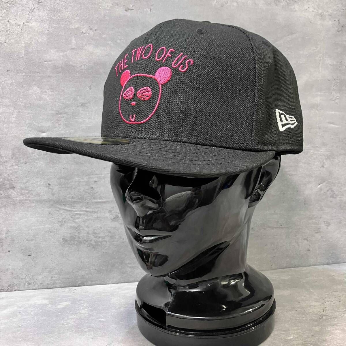 NEWERA × HYSTERIC GLAMOUR THE TOW OF US ニューエラ×ヒステリックグラマー