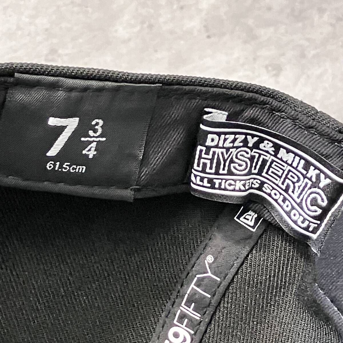  NEWERA HYSTERIC GLAMOUR THE TOW OF US ニューエラ ヒステリックグラマー 扇子 うちわ 和装小物