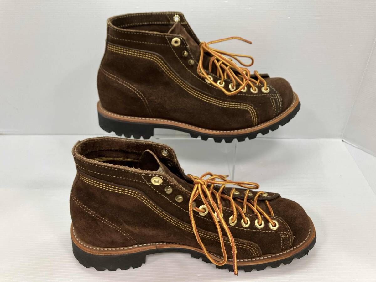 Thorogood ソログッド WARE HOUSE別注 モンキーブーツ サイズ8 1|2 D made in USA
