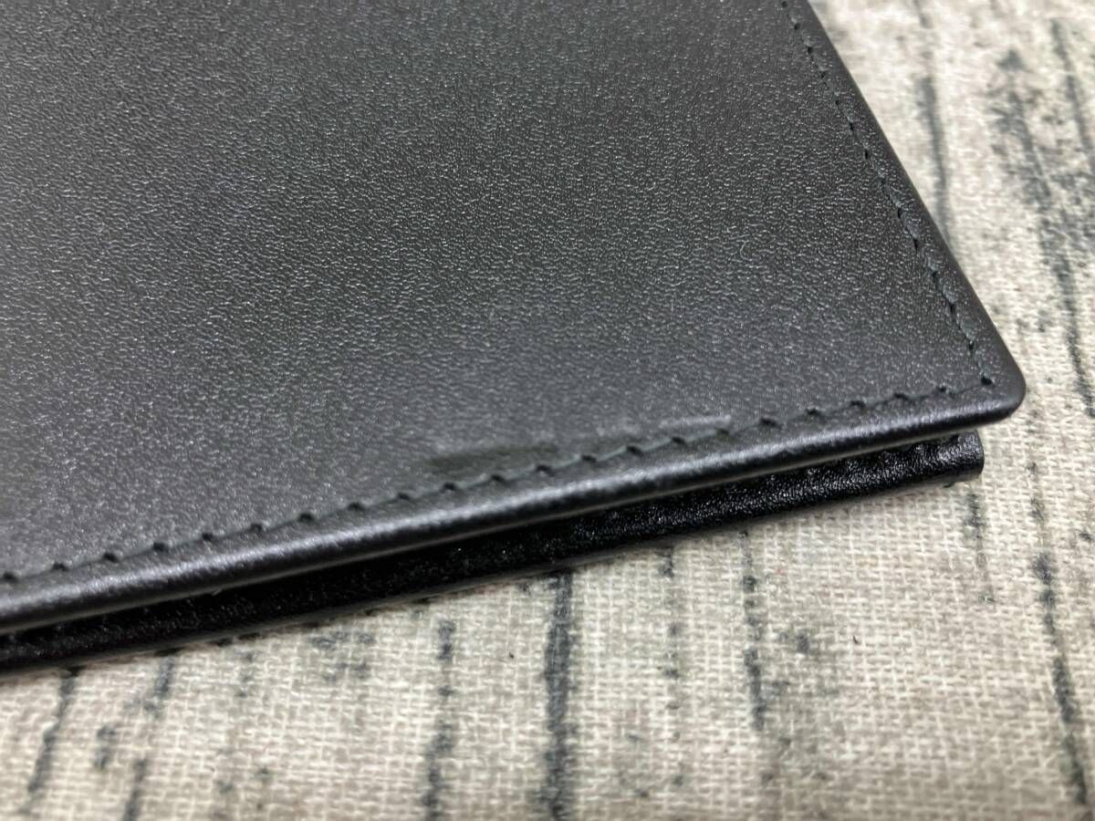 ETTINGER エッティンガー カードケース ブラック