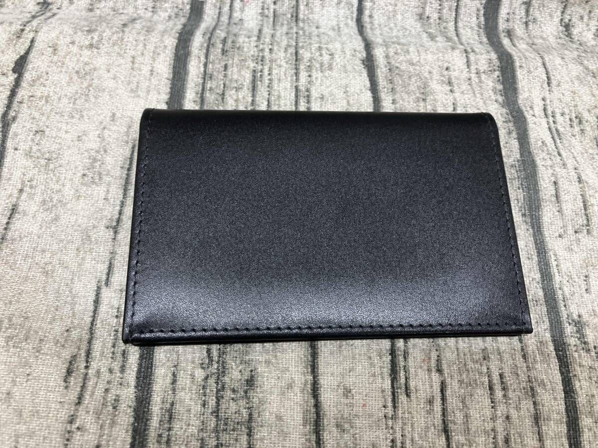ETTINGER エッティンガー カードケース ブラック