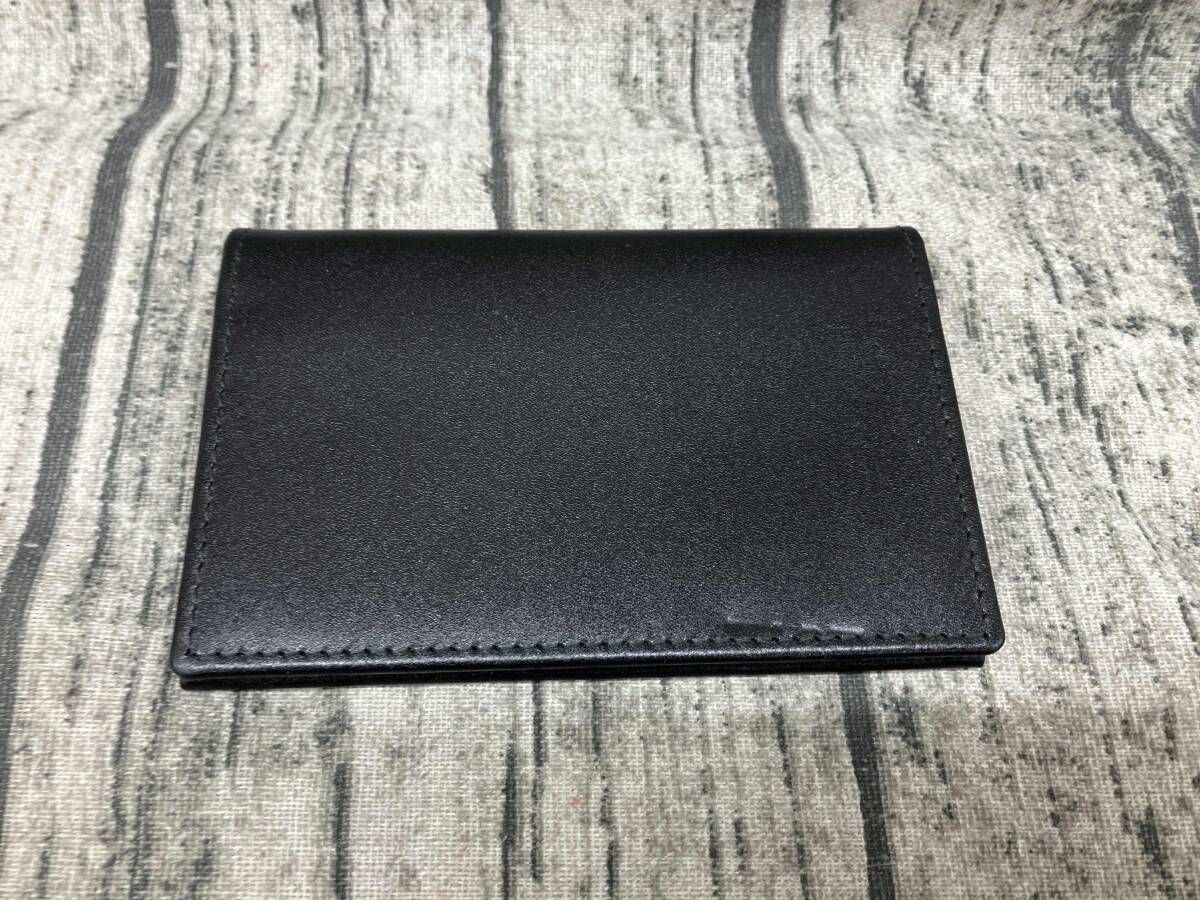 ETTINGER エッティンガー カードケース ブラック