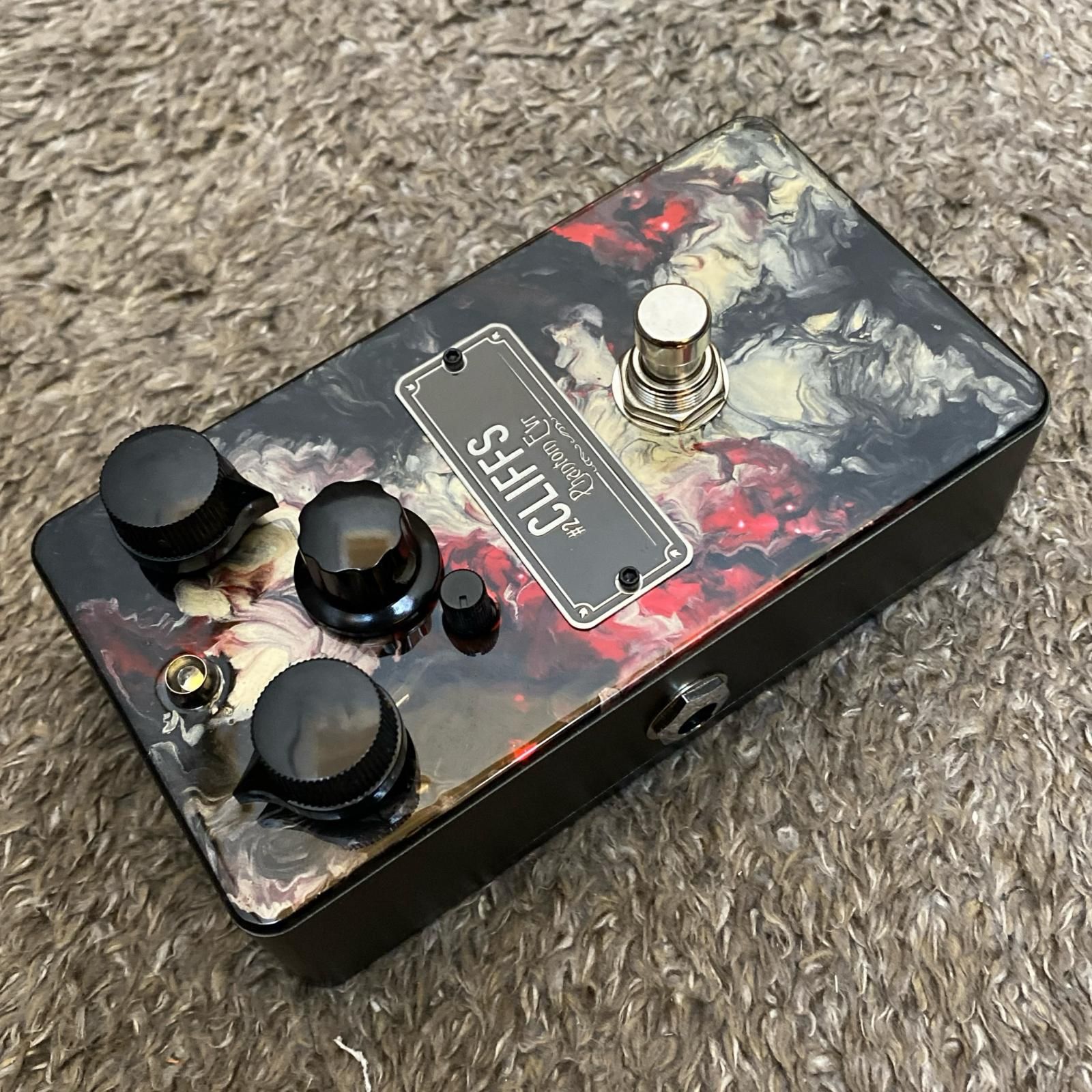 尾張小牧店】【楽器】 中古 エフェクター Cliffs Phantom EVR 【472
