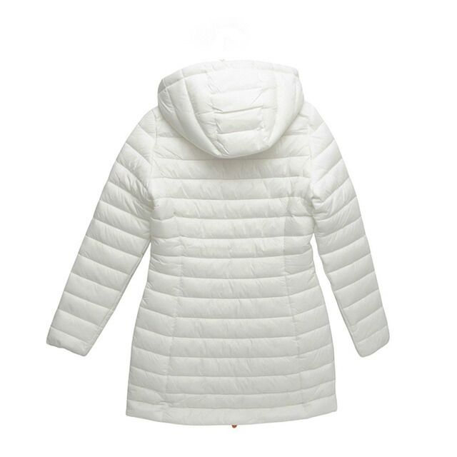 SAVE THE DUCK ダウンジャケット レディース d 47180 w-00002-off-white-3