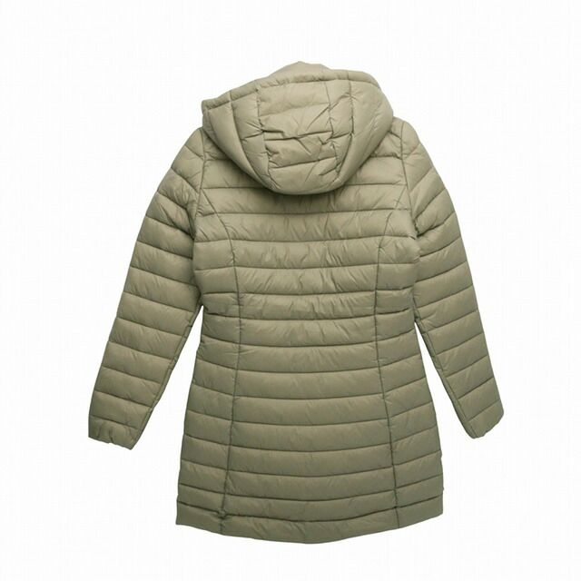 SAVE THE DUCK ダウンジャケット レディース d 47180 w-40021-elephantgrey-0