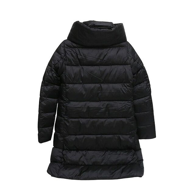 SAVE THE DUCK ダウンジャケット レディース d 40279 w-10000-black-2