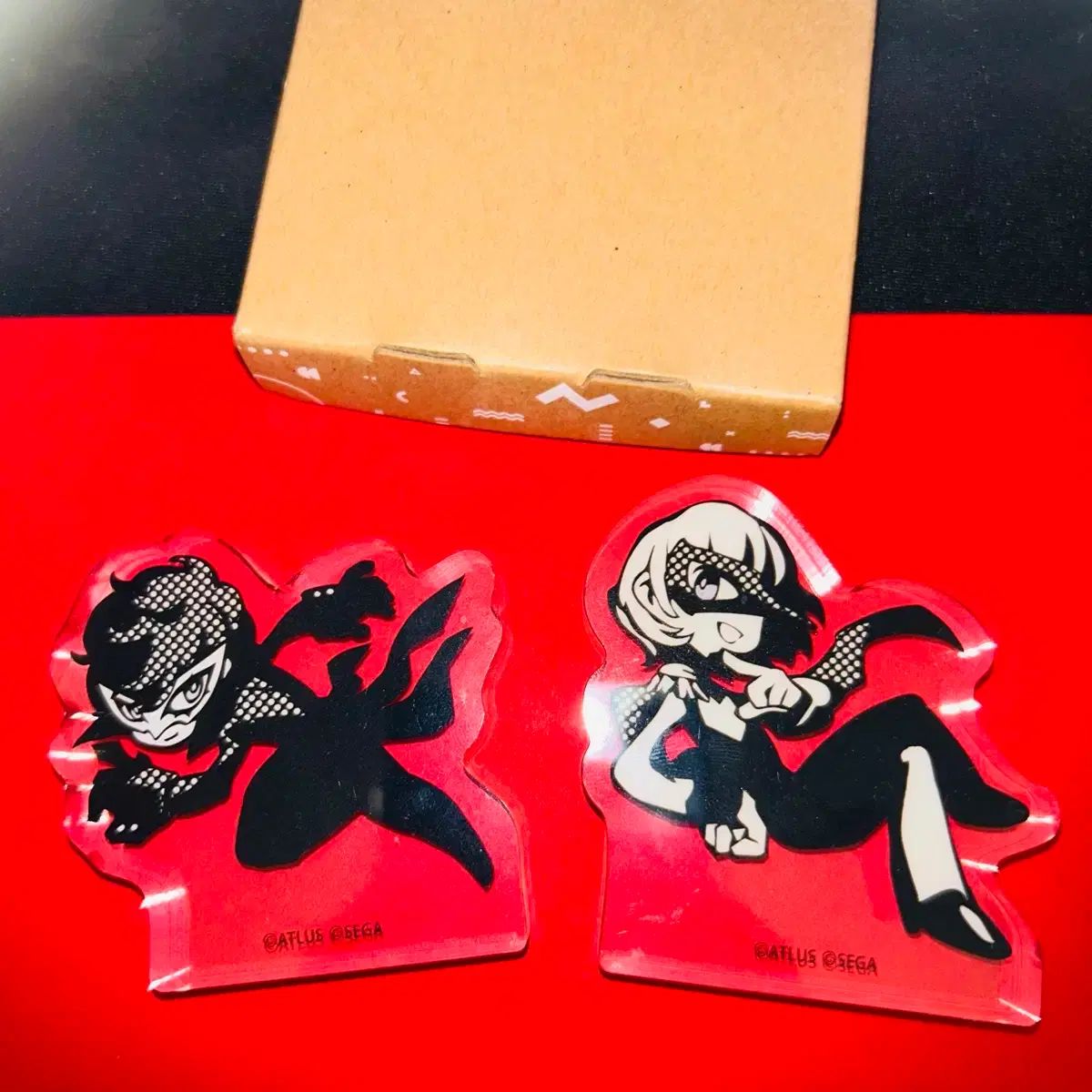 2024 ペルソナ 5 タクティカ 主人公（ジョーカー）アケチ ころっと