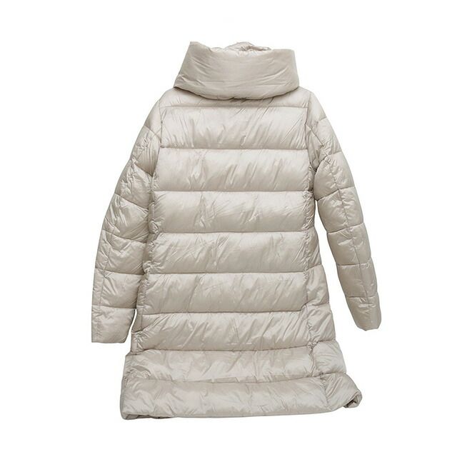 SAVE THE DUCK ダウンジャケット レディース d 40279 w-40019-rainybeige-1