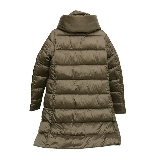 SAVE THE DUCK ダウンジャケット レディース d 40279 w-40023-mudgrey-0