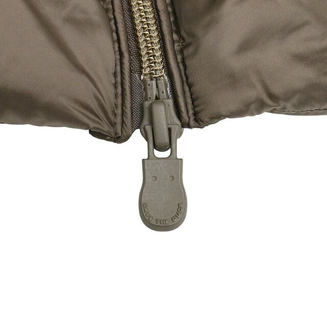 SAVE THE DUCK ダウンジャケット レディース d 40279 w-40023-mudgrey-3