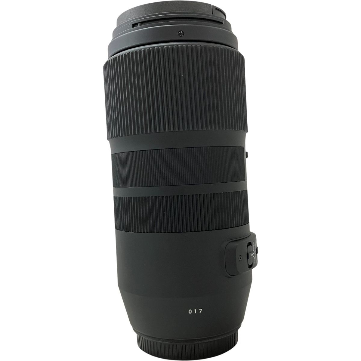 SIGMA 100-400mm F5-6.3 DG OS HSM キャノン用 望遠 レンズ シグマ