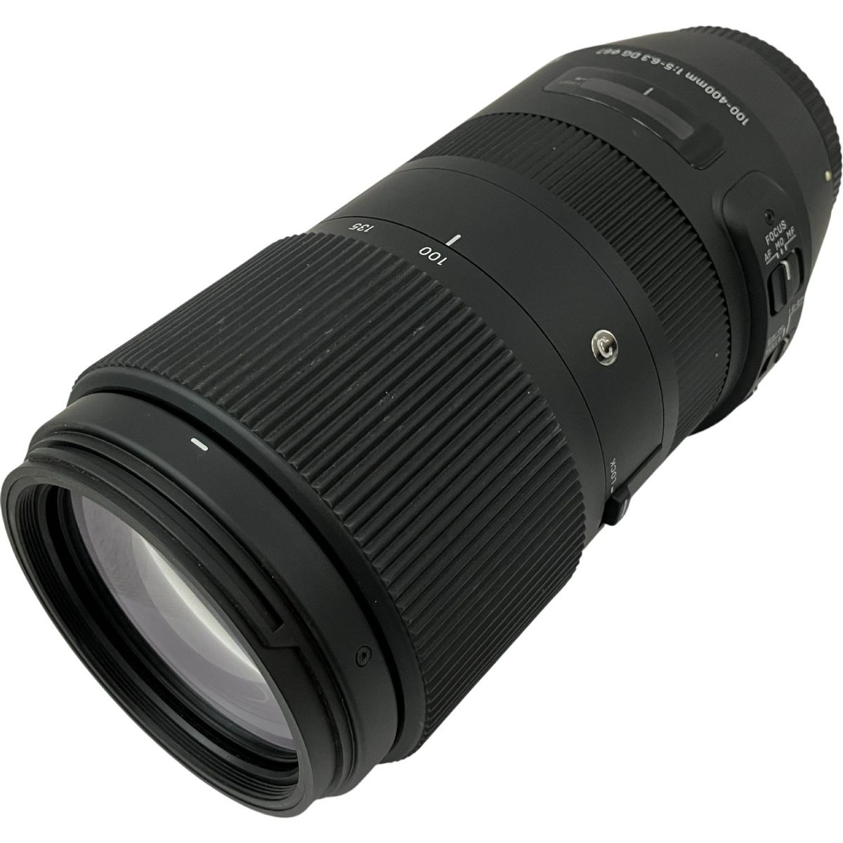 SIGMA 100-400mm F5-6.3 DG OS HSM キャノン用 望遠 レンズ シグマ