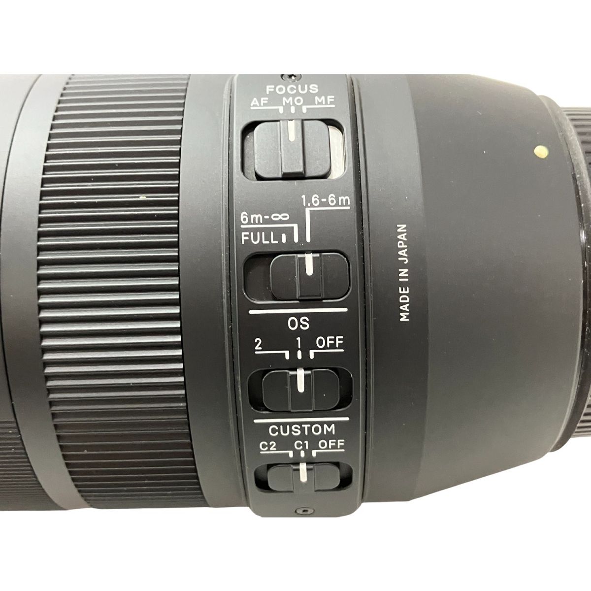  SIGMA 100 400 mm F 5 6 3 DG OS HSM キャノン用 望遠 レンズ シグマ 撮影 趣味 レンズ(ズーム) カメラ