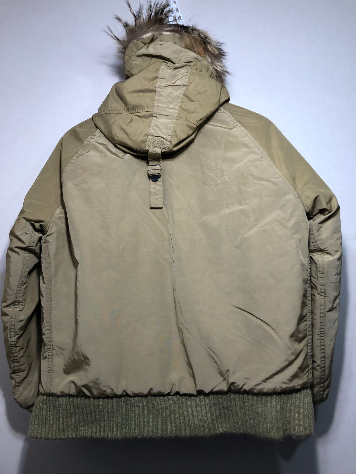 511182 g en fleece N-2 B ミリタリー ジャケット 36