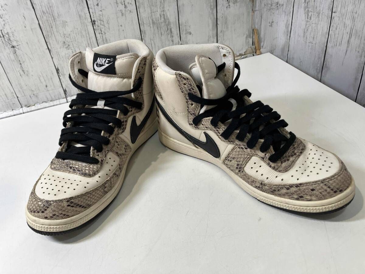 NIKE ナイキ TERMINATOR HIGH_ターミネーター HIGH/27cm/FB1318-100 