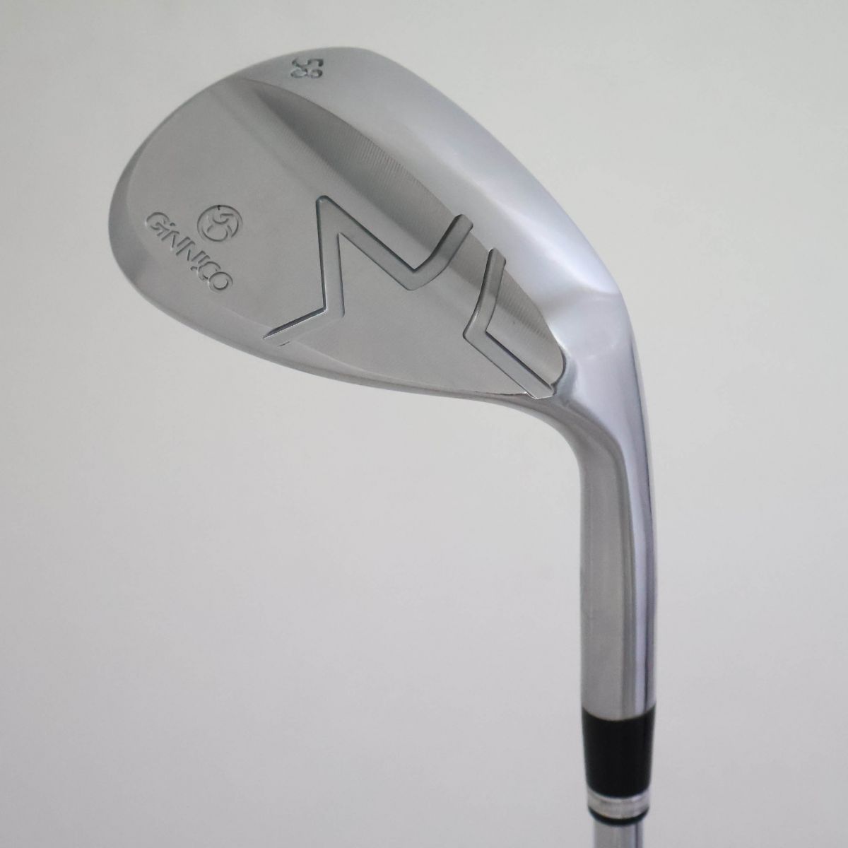 EON SPORTS GINNICO ジニコ カスタムクラブ モデル ウェッジ 58° N S PRO MODUS 3 TOUR 115スチール 83488