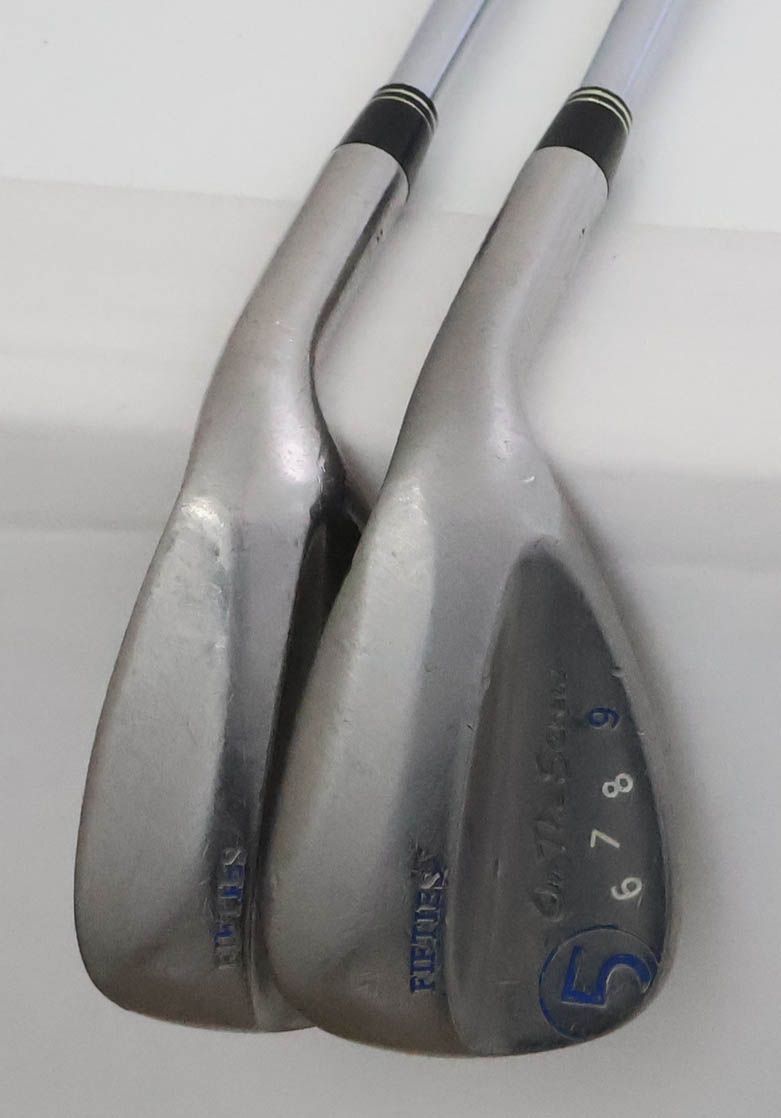 50°&59° 2本セット Muziik ムジーク On The Screw オンザスクリュー FIFTIES ウェッジ DG ツアーイシュースチール X 100 83495