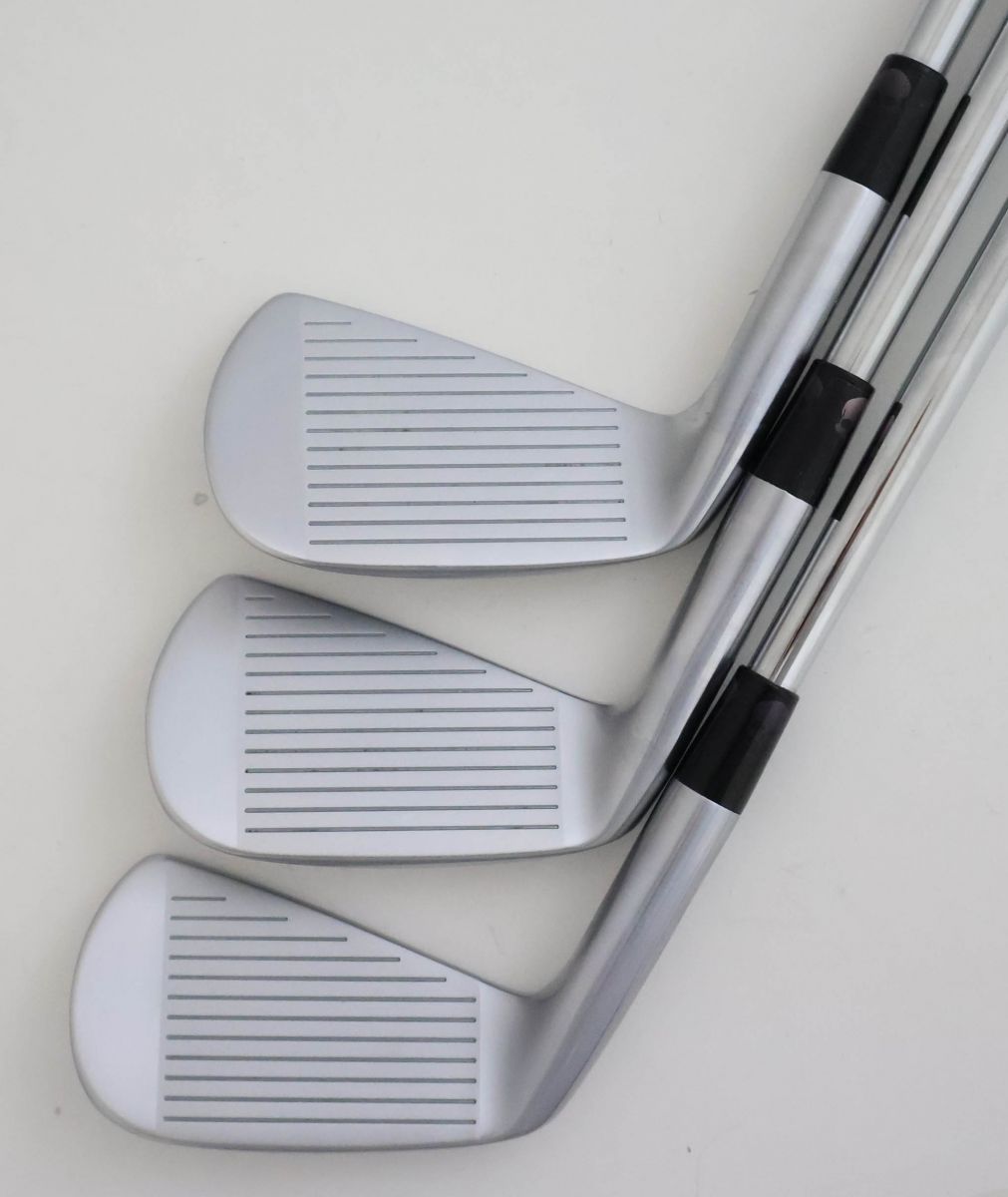 ＃4＃5＃6 3本セット ORION オライオン closer クローザー CB アイアン N S PRO MODUS 3 SYSTEM TOUR 125スチール 83497