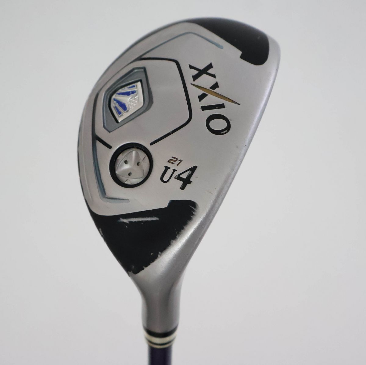 ○訳有！ダンロップ☆XXIO☆ゼクシオ8 ユーティリティー U4 21°MP800