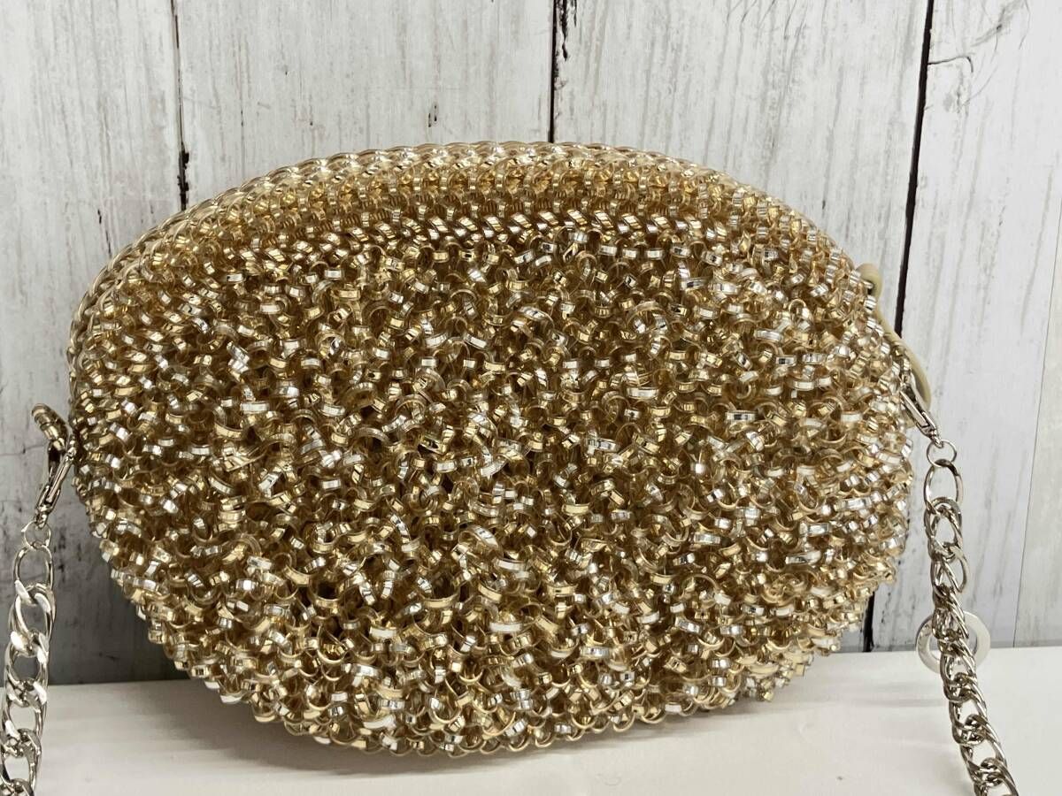 ANTEPRIMA ワイヤーバッグ アンテプリマ ショルダーバッグ ミニ