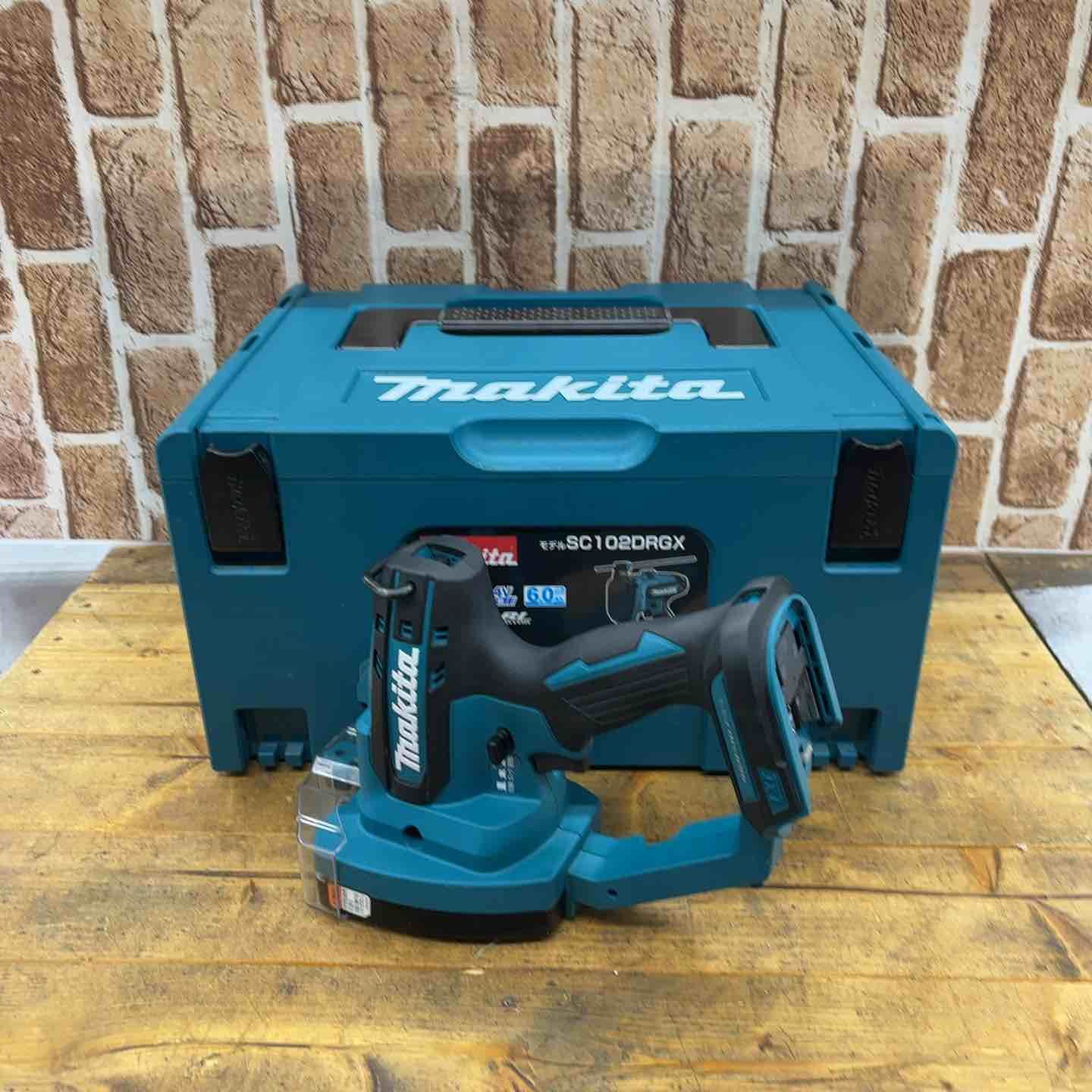 品 マキタ makita コードレス全ネジカッター SC 102 DZ