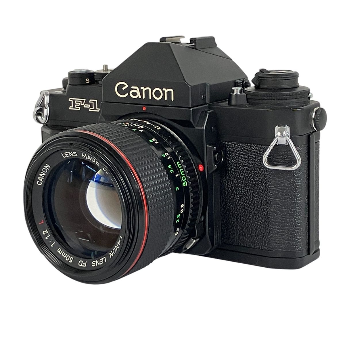 CANON F 1 FD 50 mm 4 L フィルムカメラ