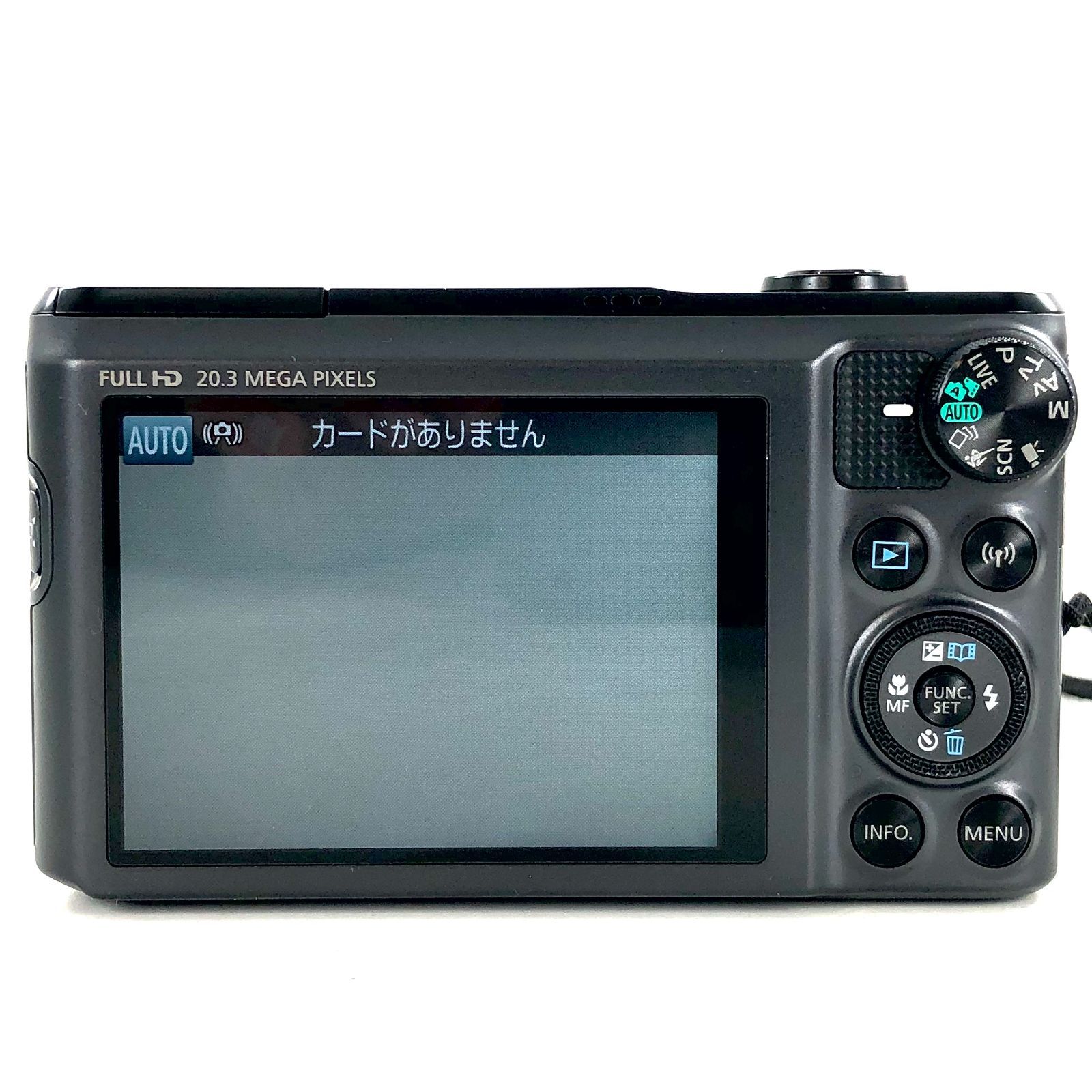 CANON キヤノン PowerShot SX720HS レンズ 4.3-172.0mm 1:3.3-6.9