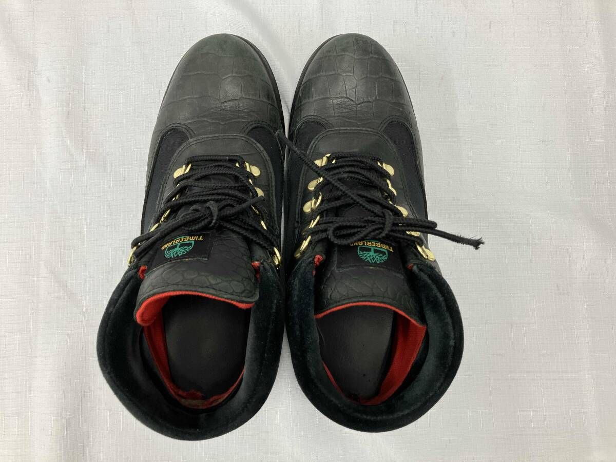 シュプリーム ワークブーツ