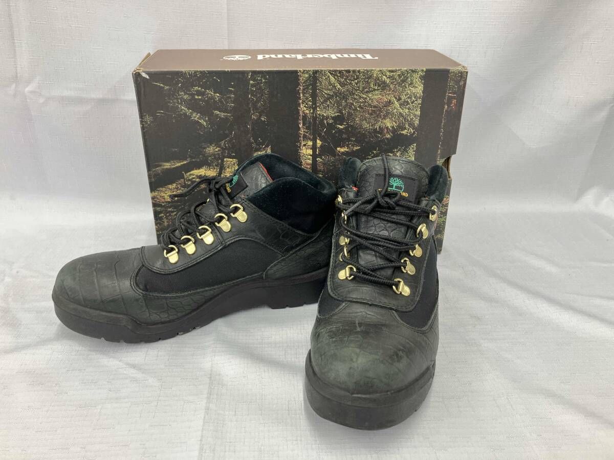 Timberland ×Supreme ティンバーランド×シュプリーム/ワークブーツ