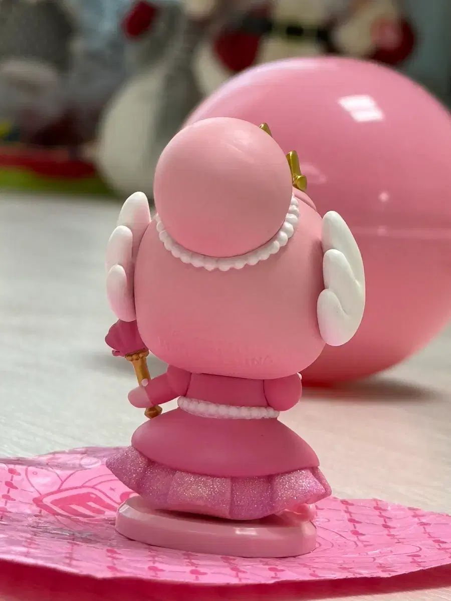 ティニーピング プリンセス フィギュア バレエPing