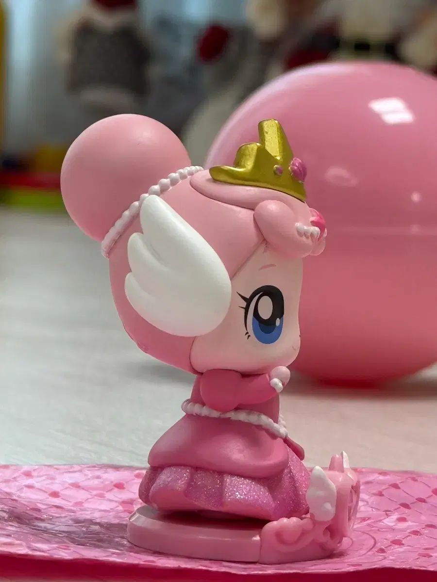  ティニーピング プリンセス フィギュア バレエPing その他 ベビー キッズおもちゃ