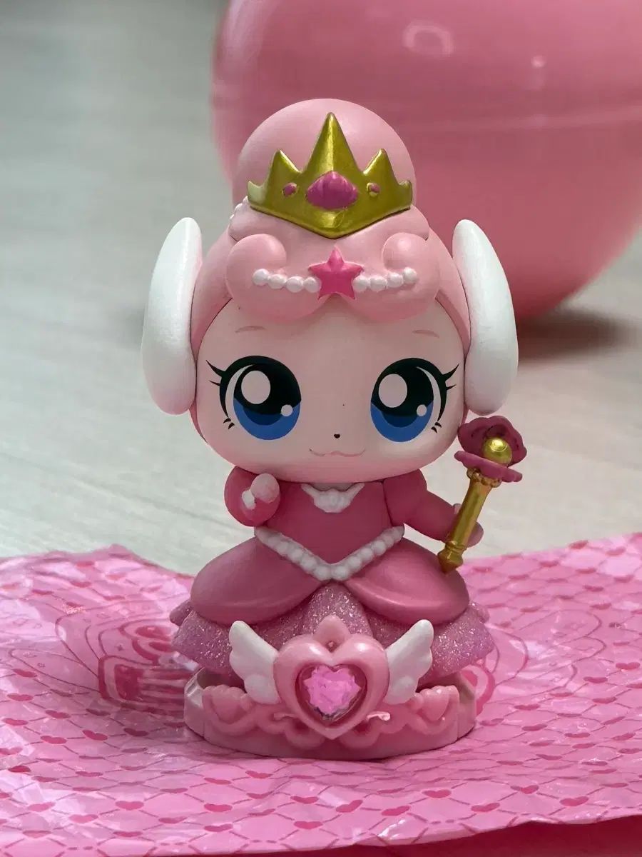 ティニーピング プリンセス フィギュア バレエPing