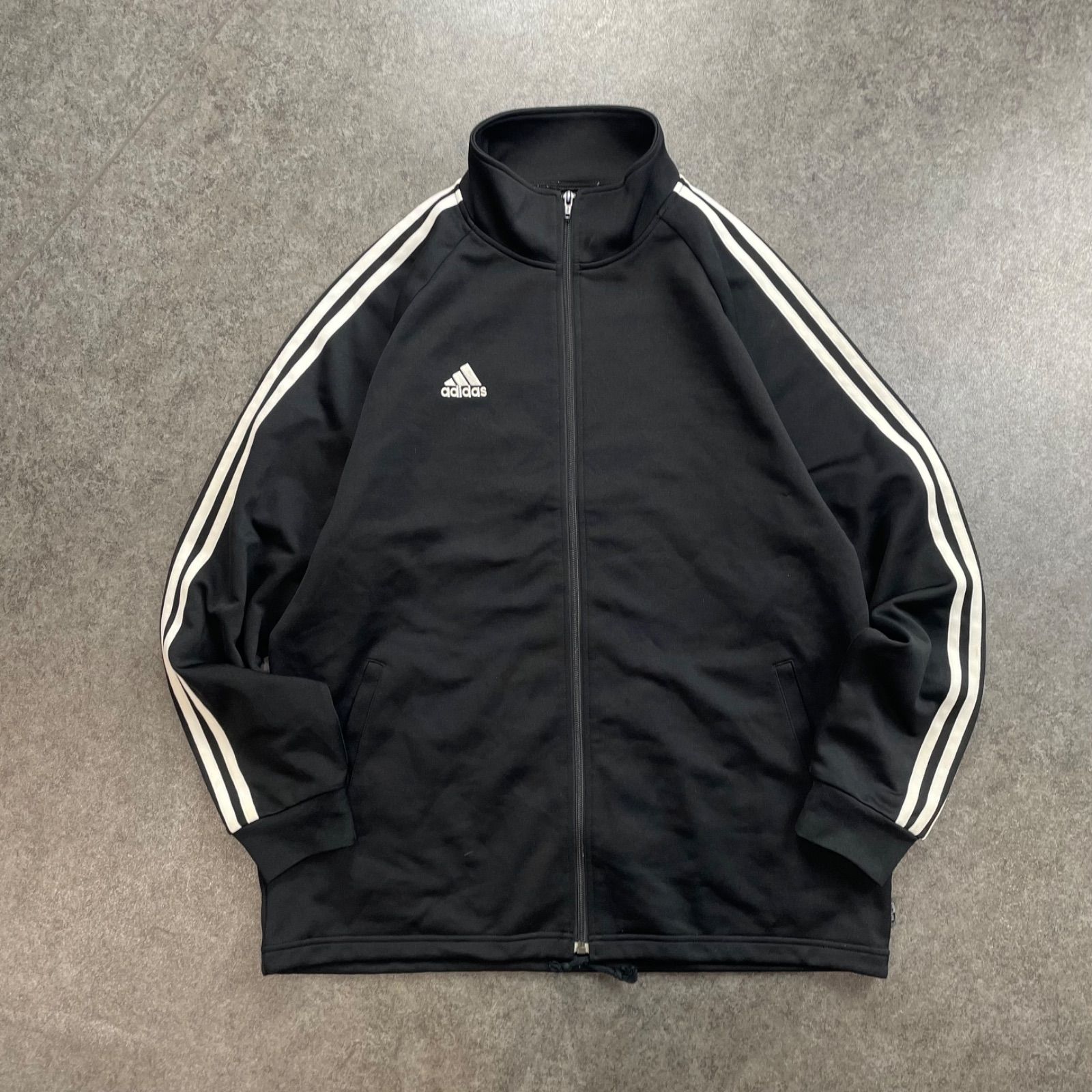 ジャケット・アウター 00s archive old adidas bomber jacket y2k ジャケット・アウター 00s archive old adidas bomber jacket y2k