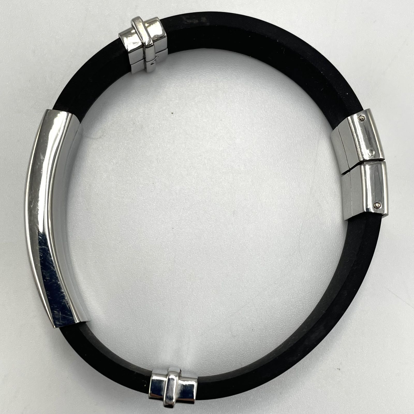 CHANEL シャネル　ラバー　ロゴ　ブレスレット　ベルト CHANEL シャネル ラバー ロゴ ブレスレット ベルト CHANEL シャネル