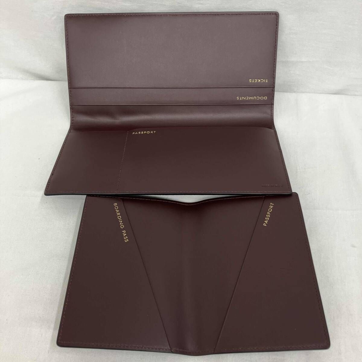 SMYSON ／スマイソン／パスポートケースセット チケットケース - メルカリ