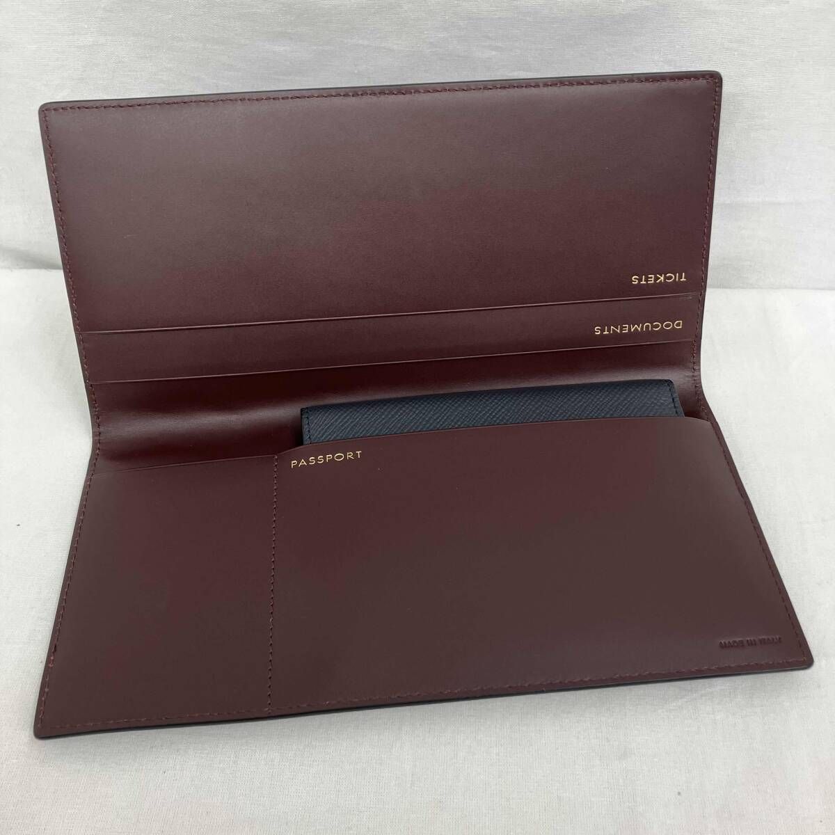 SMYSON スマイソン パスポートケースセット チケットケース