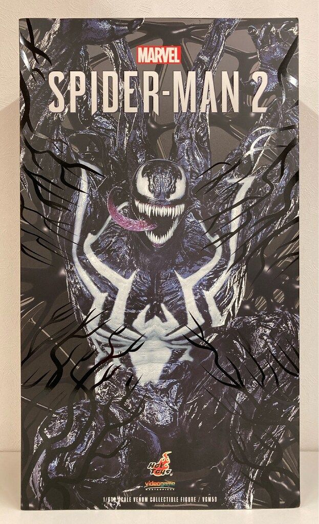 HOTTOYS VENOM VGM 59