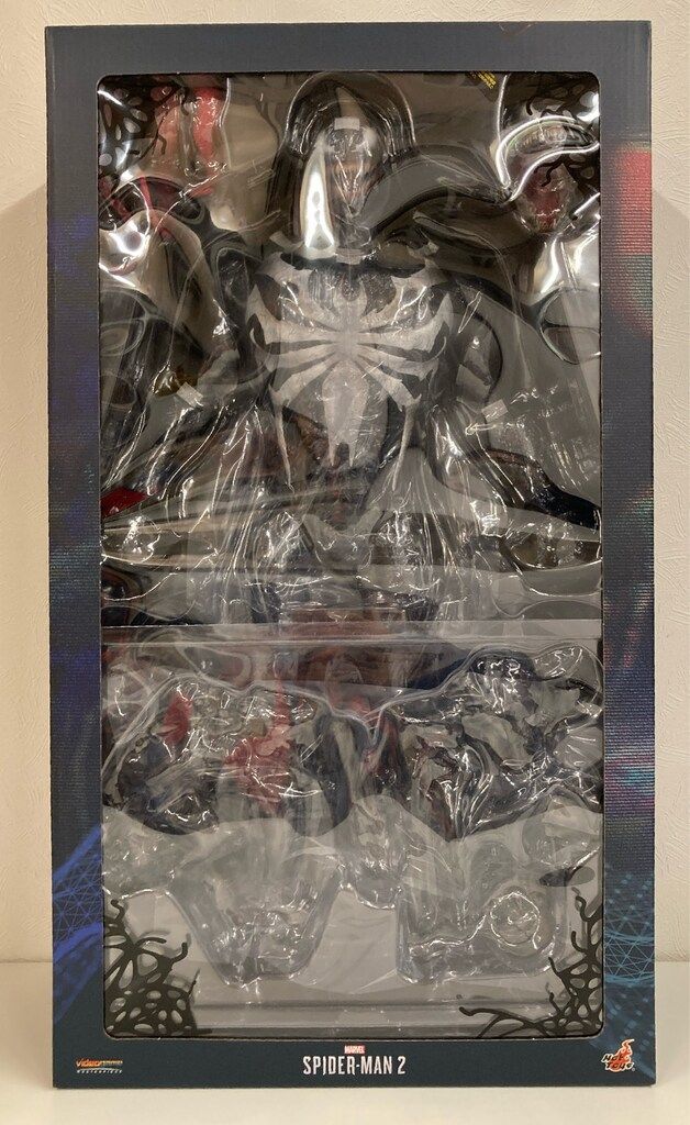 HOTTOYS VENOM