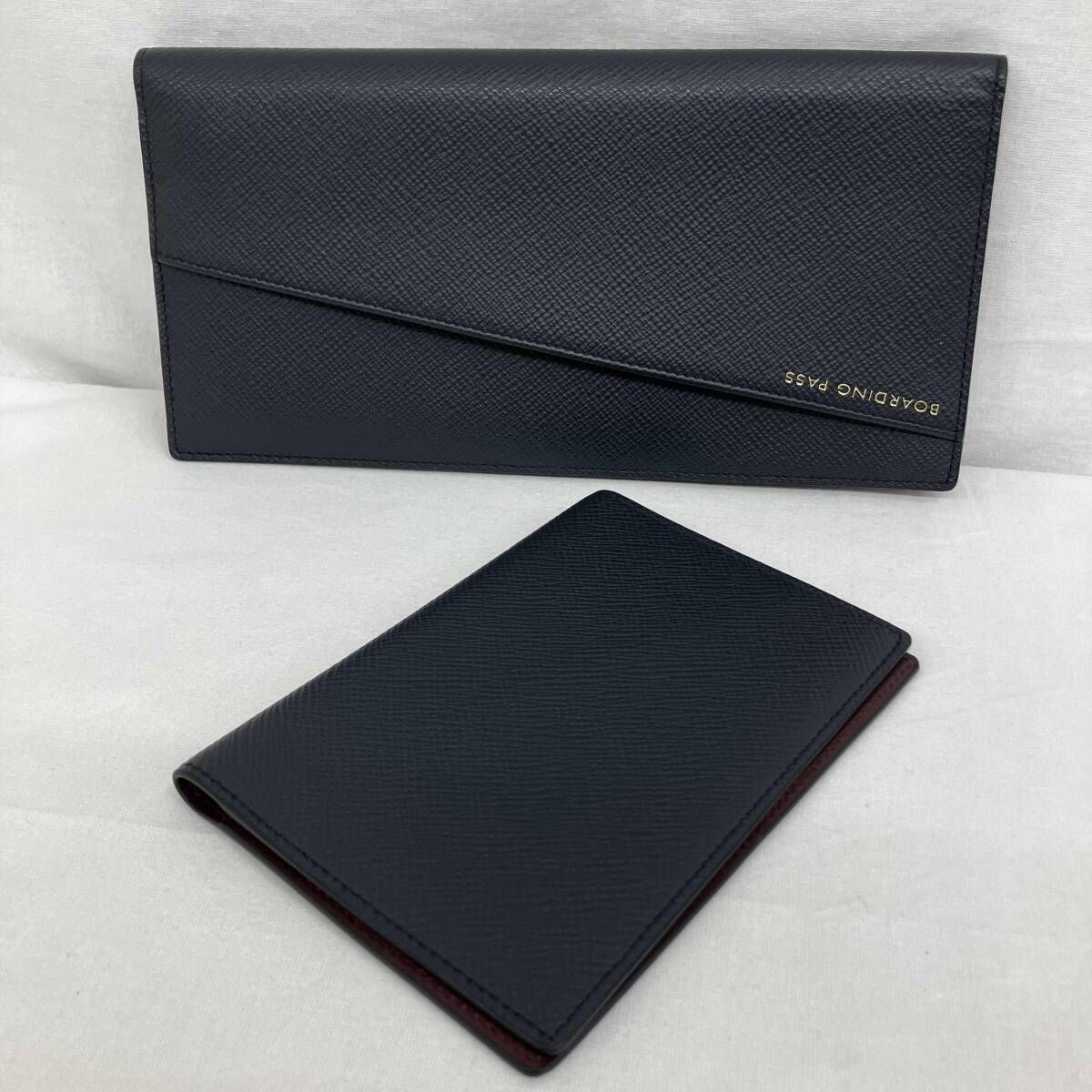 SMYSON ／スマイソン／パスポートケースセット チケットケース - メルカリ