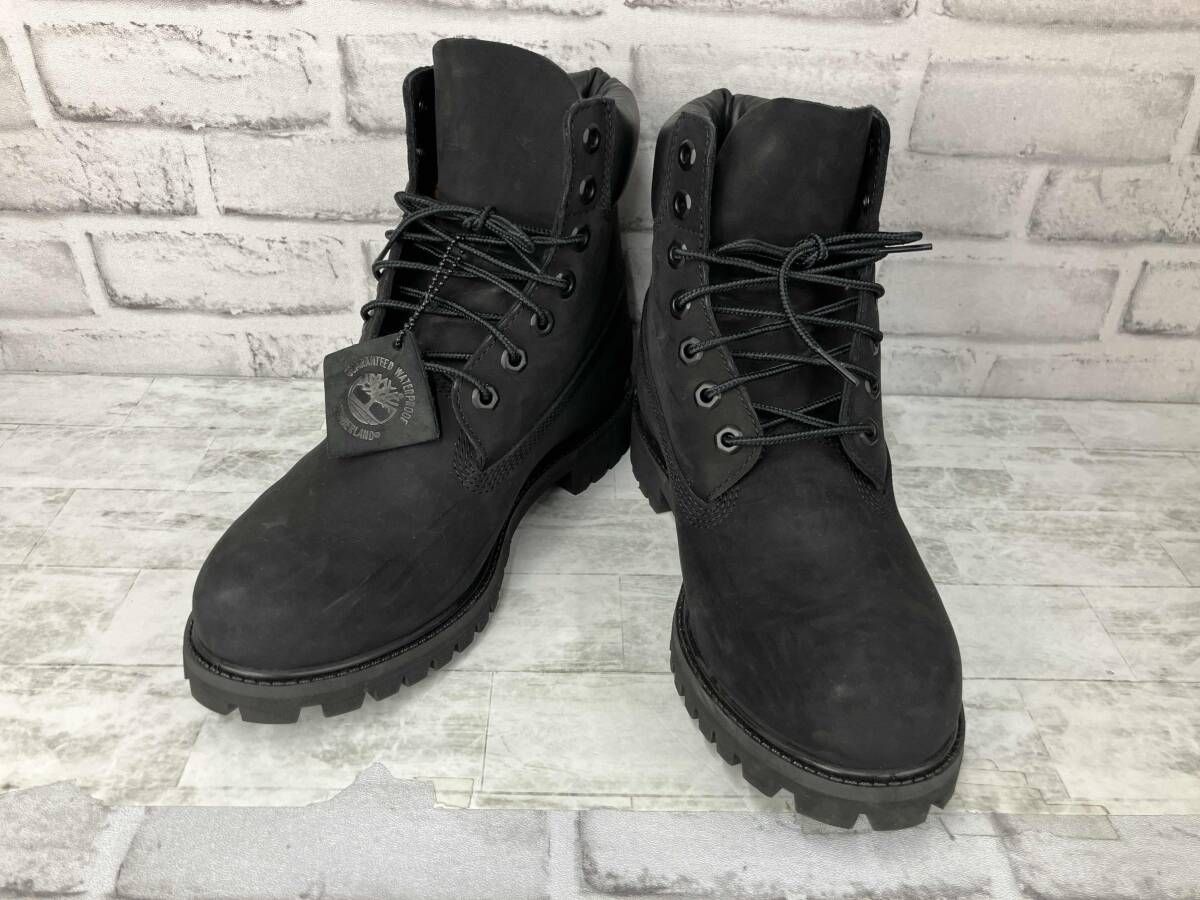 Timberland ワークブーツ I CON 6 inch Premium Boot 8.5インチ