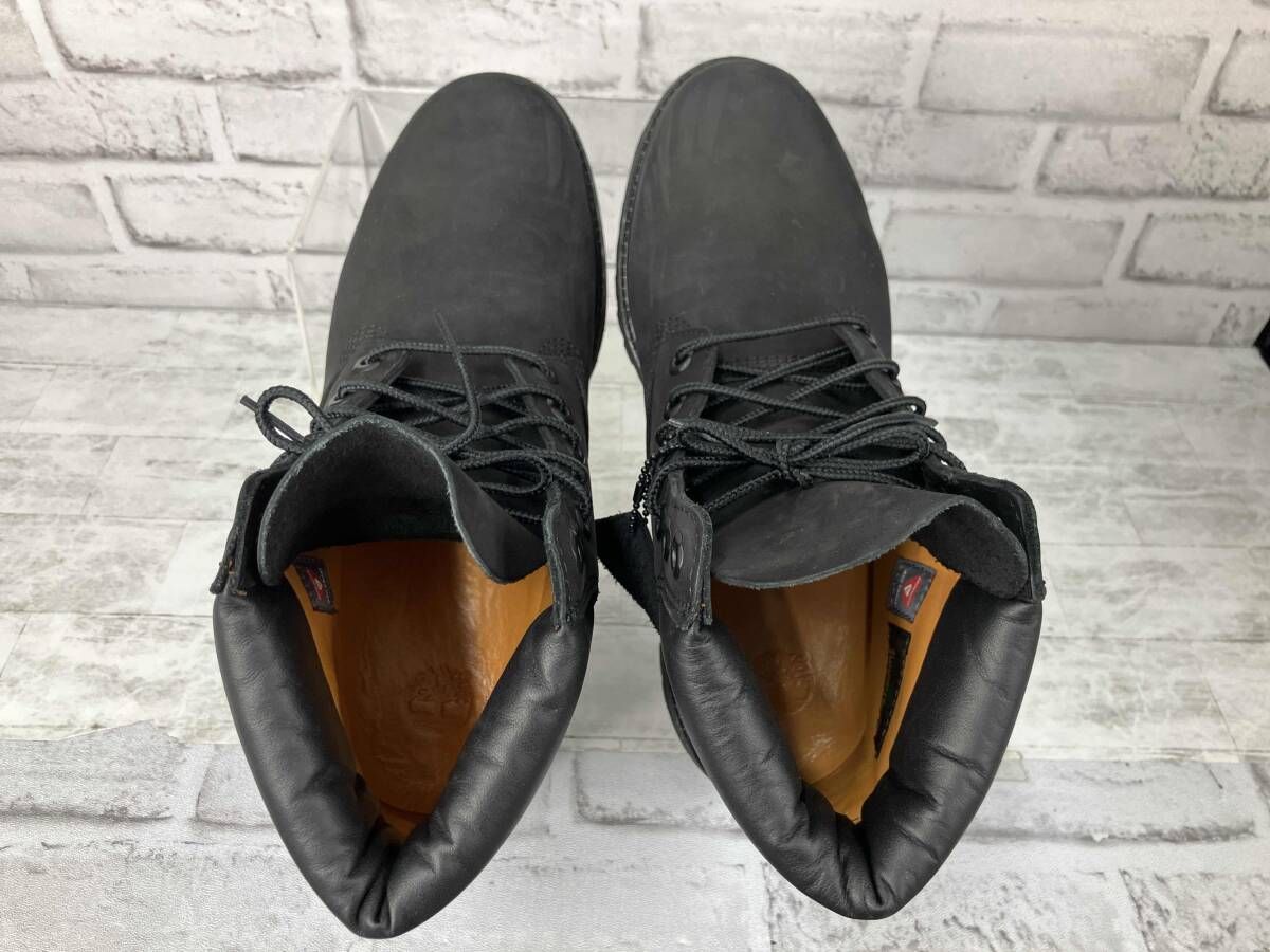  Timberland ワークブーツ I CON 6 inch Premium Boot 8 5インチ その他 ブーツ 革靴