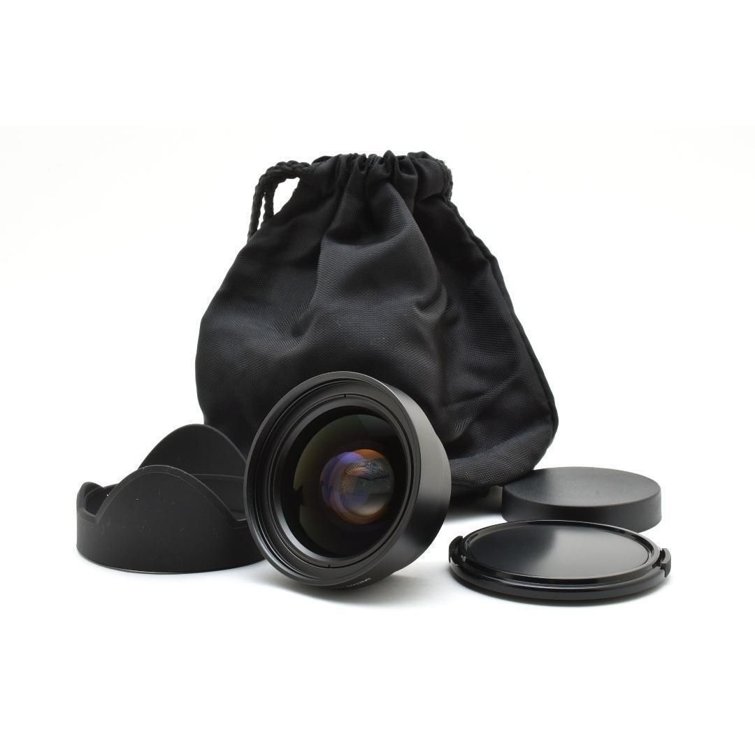 RICOH リコー GR用 ワイドコンバージョンレンズ GW-3：2623082 - メルカリ