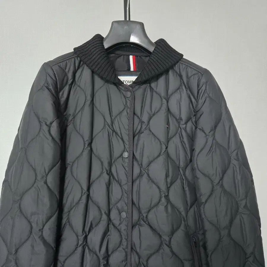 タミヒルフィガー S キルティング ダウン コート ジャケット W-パディング-094