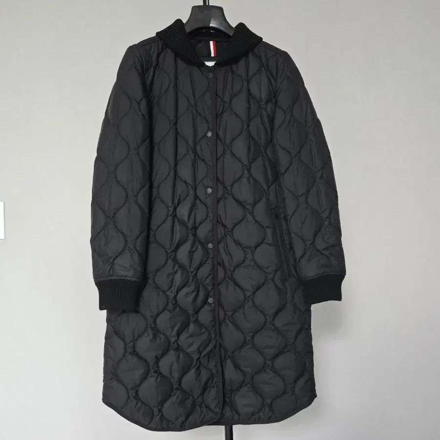 タミヒルフィガー S キルティング ダウン コート ジャケット W-パディング-094