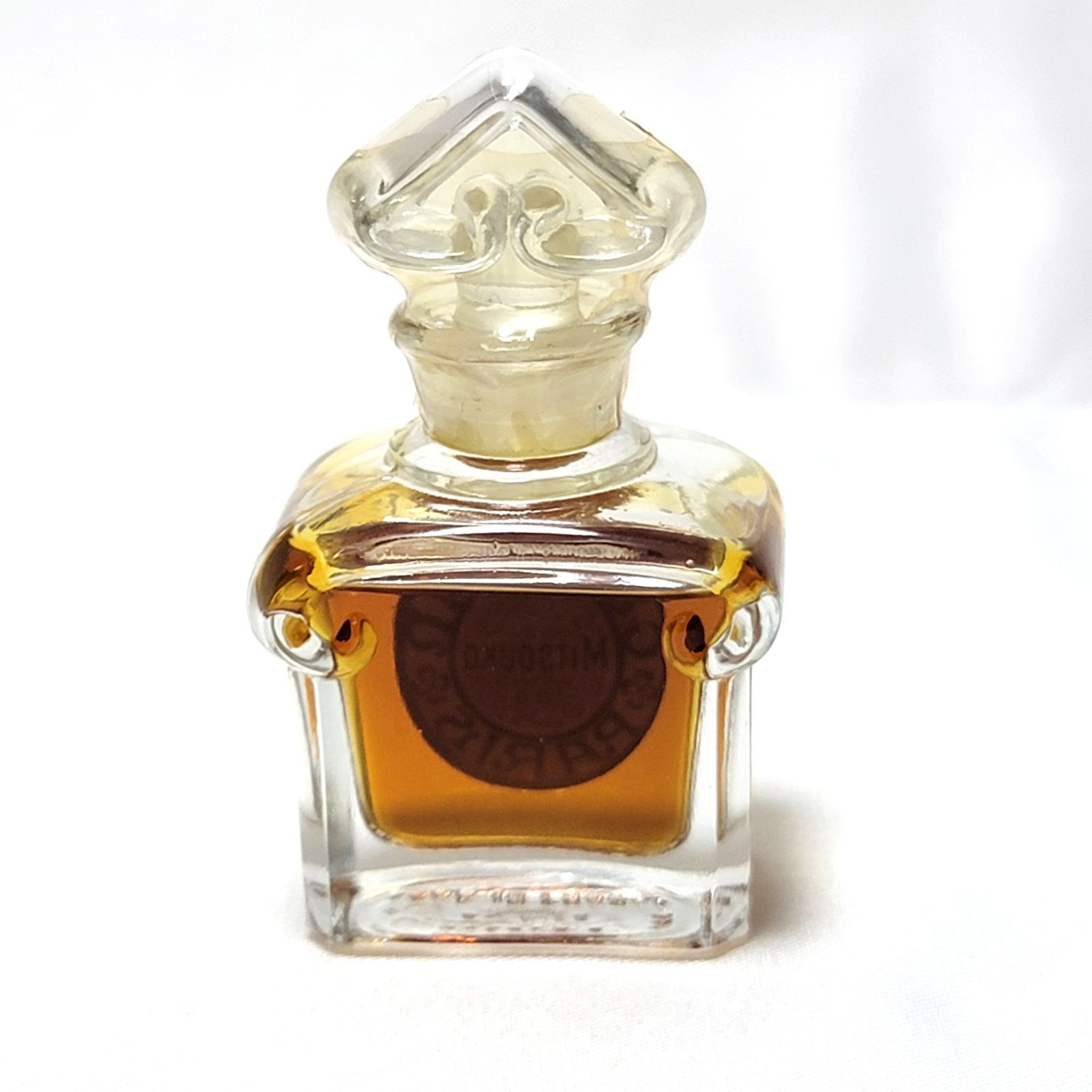 GUERLAIN ゲラン ミツコ パルファム 7.5ml フランス製 - メルカリ